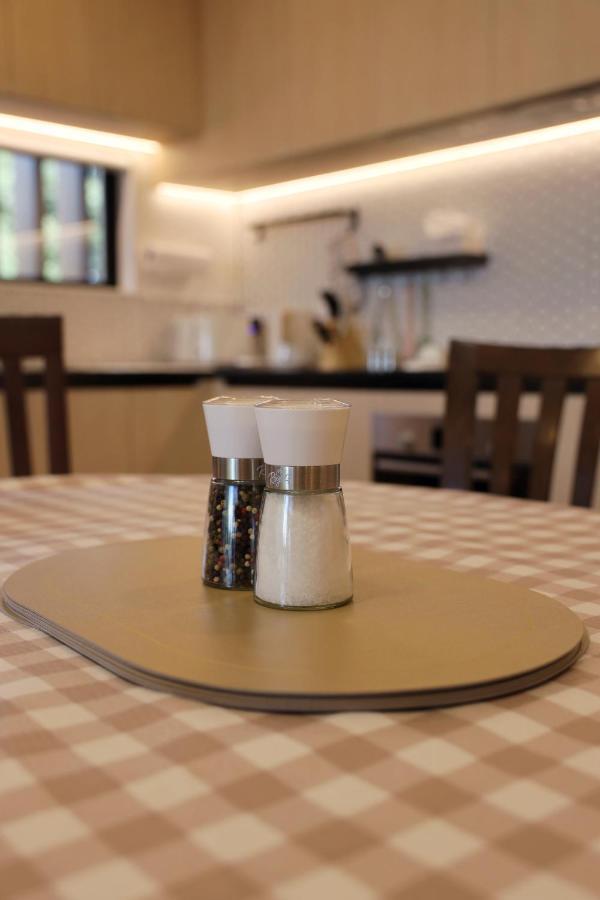 Luxury Brand New Designer Living Leilighet Auckland Eksteriør bilde