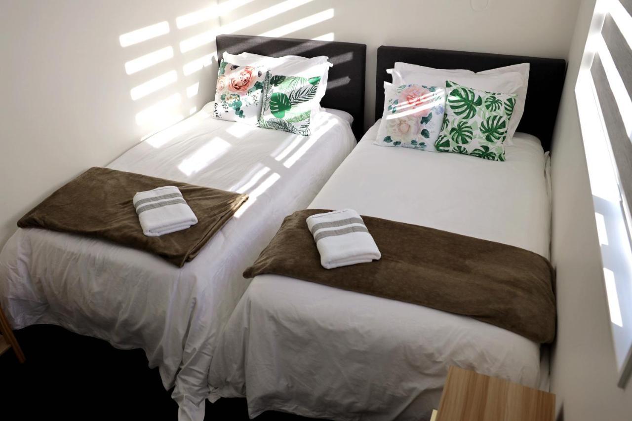Luxury Brand New Designer Living Leilighet Auckland Eksteriør bilde