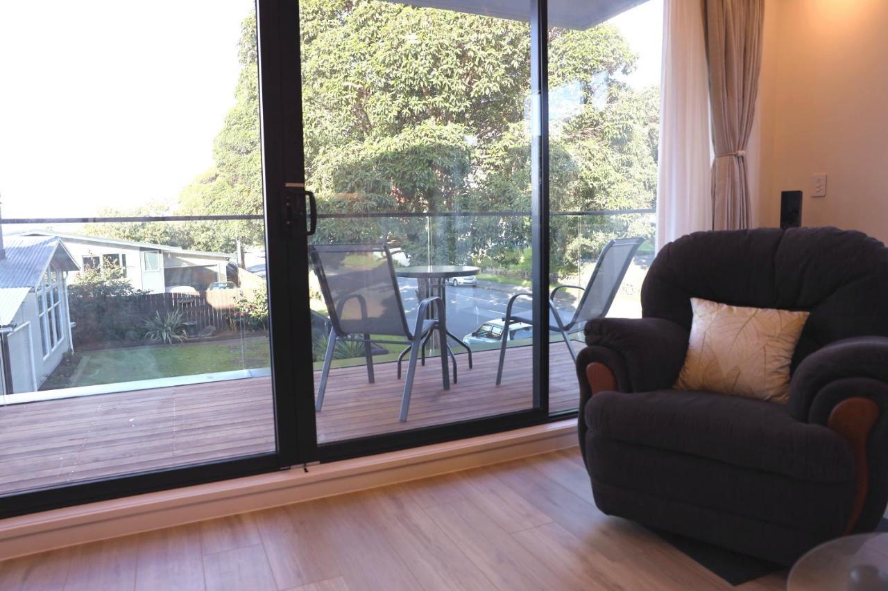 Luxury Brand New Designer Living Leilighet Auckland Eksteriør bilde