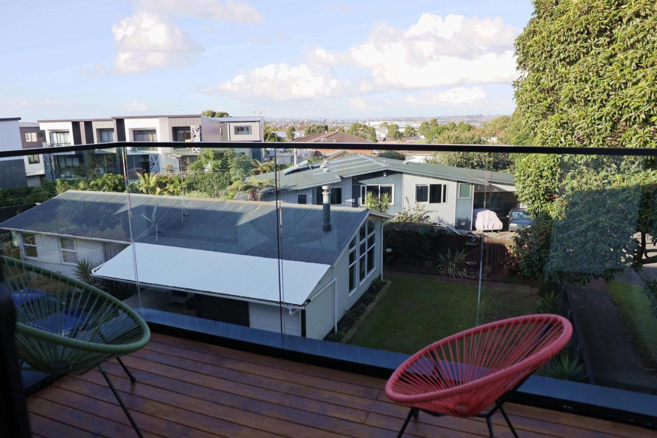 Luxury Brand New Designer Living Leilighet Auckland Eksteriør bilde