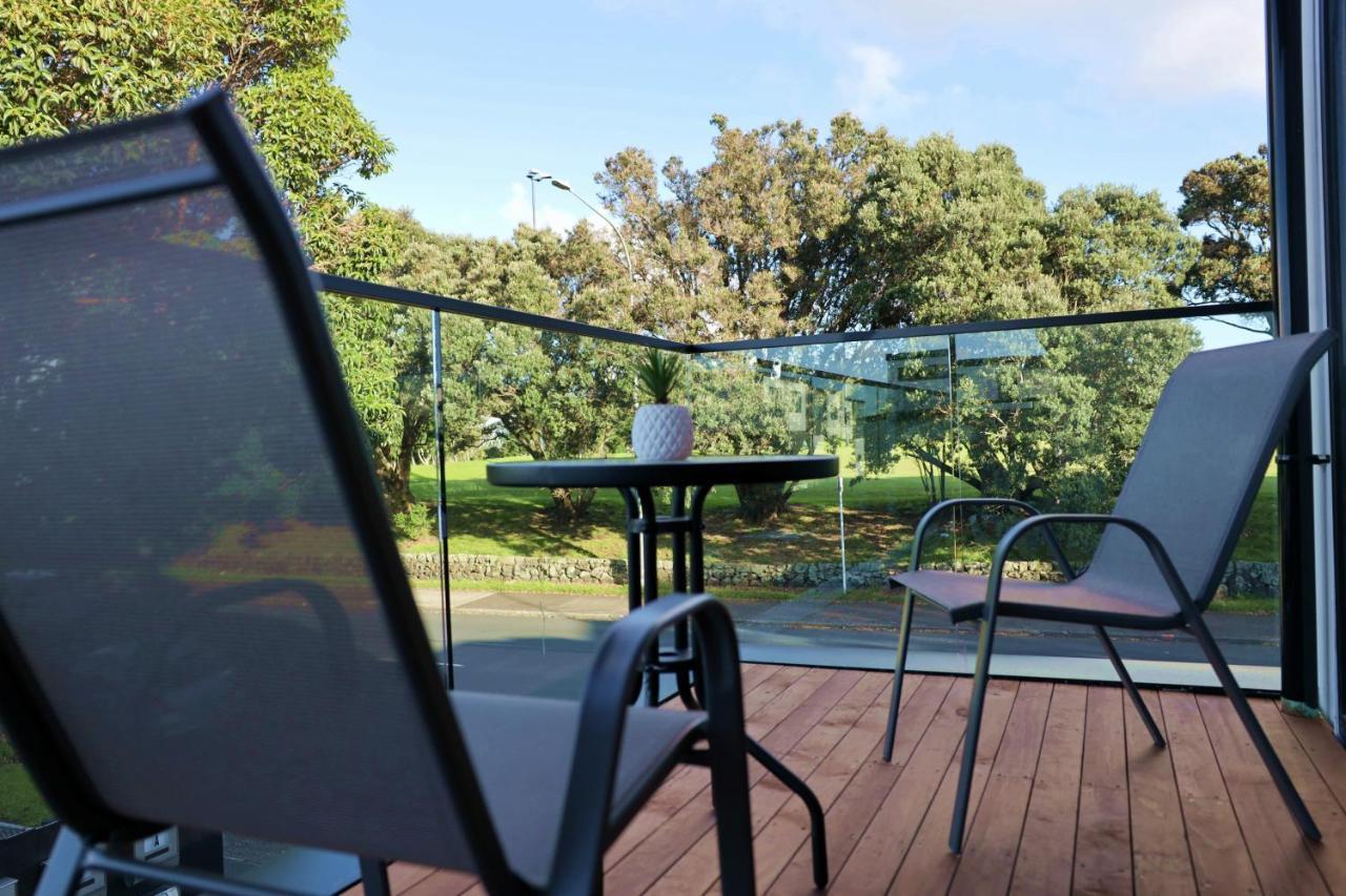 Luxury Brand New Designer Living Leilighet Auckland Eksteriør bilde