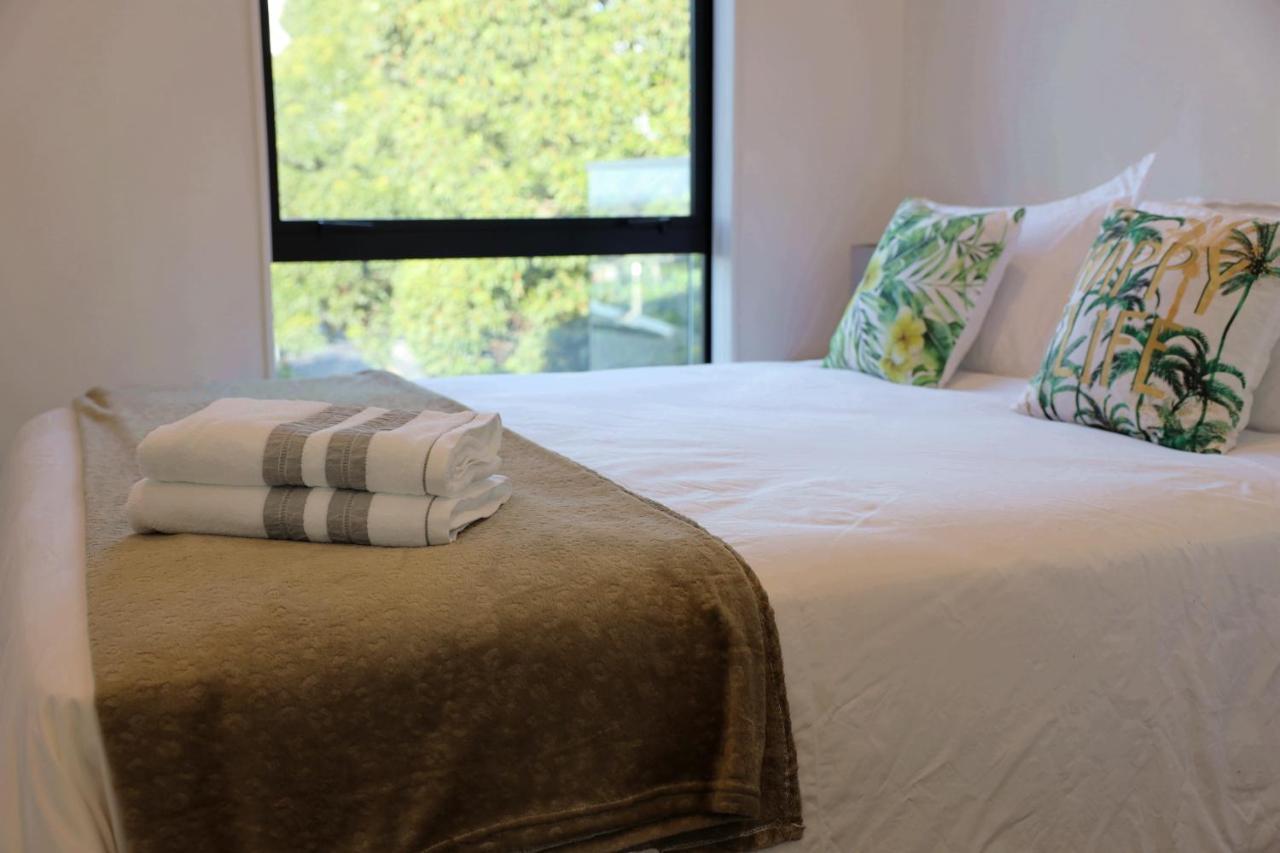 Luxury Brand New Designer Living Leilighet Auckland Eksteriør bilde