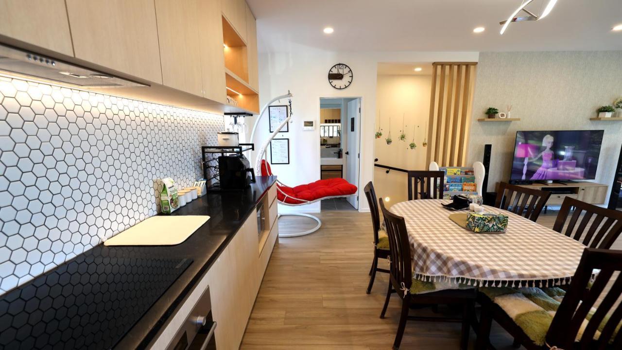 Luxury Brand New Designer Living Leilighet Auckland Eksteriør bilde
