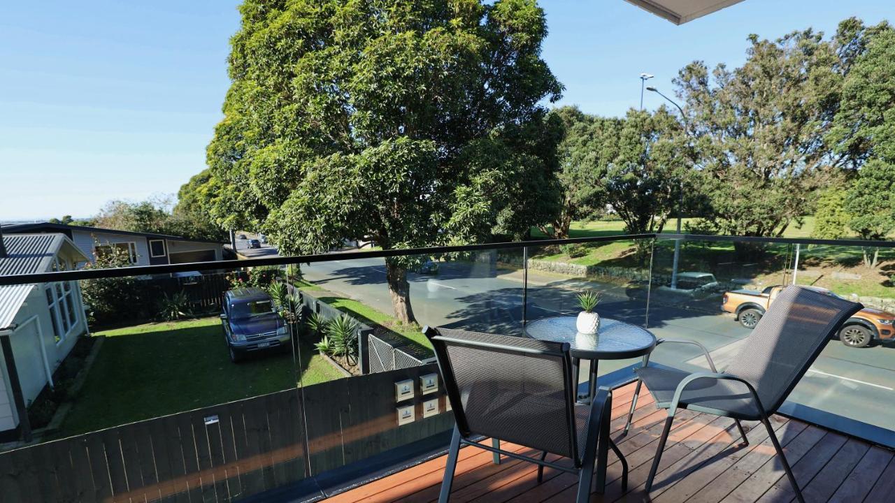 Luxury Brand New Designer Living Leilighet Auckland Eksteriør bilde
