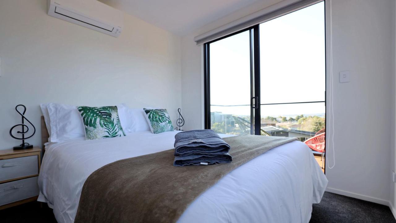 Luxury Brand New Designer Living Leilighet Auckland Eksteriør bilde